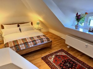 Kleines Apartment – Villa am Park