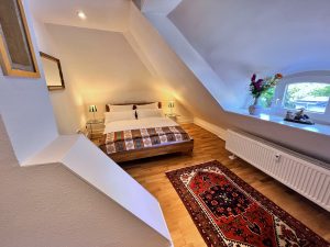 Kleines Apartment – Villa am Park