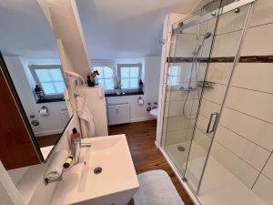 Kleines Apartment – Villa am Park