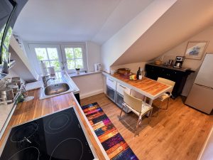 Kleines Apartment – Villa am Park